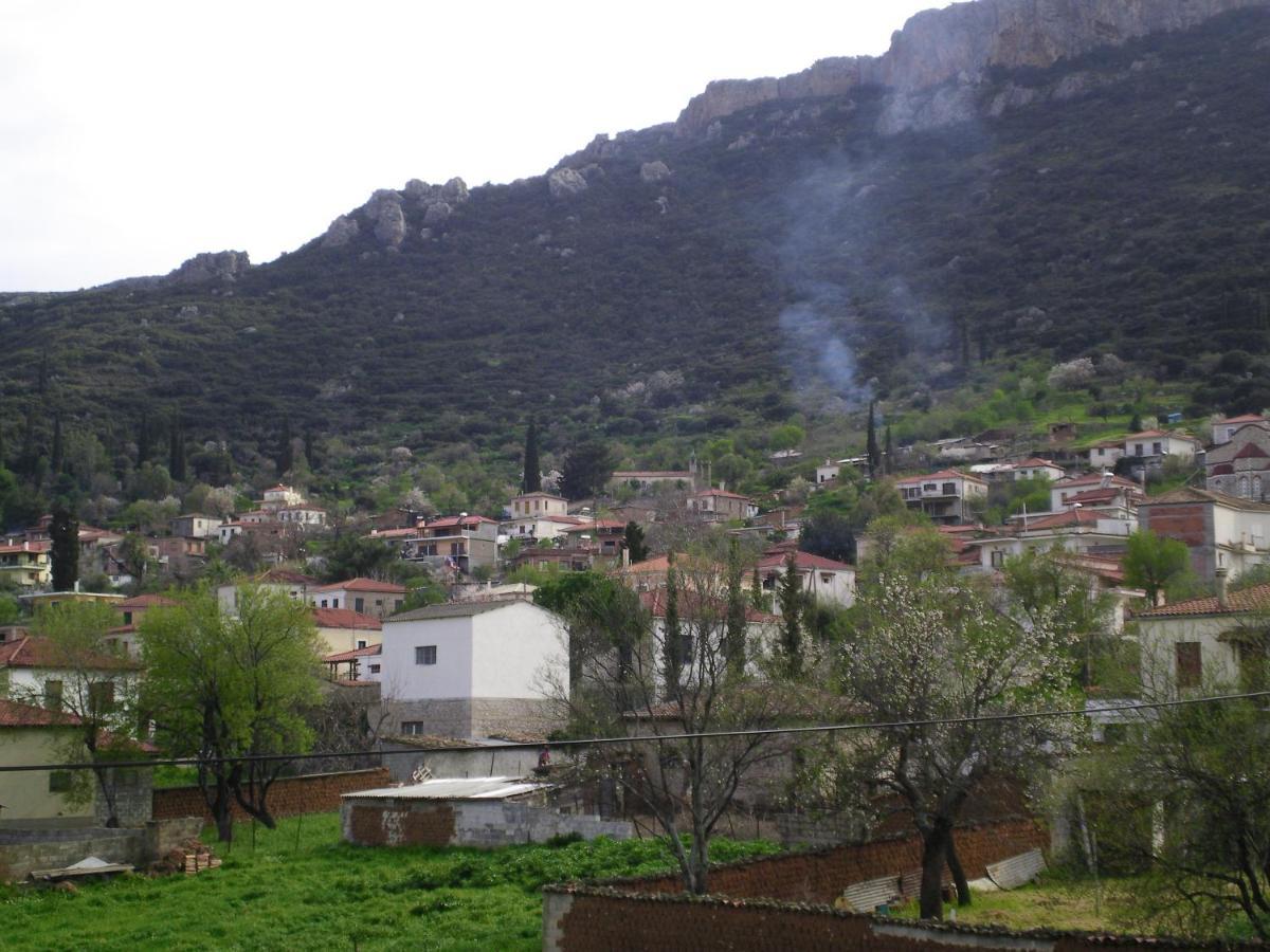 Kelari Studios Amfissa Exterior foto