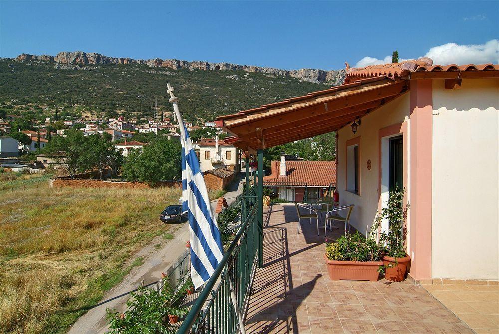 Kelari Studios Amfissa Exterior foto