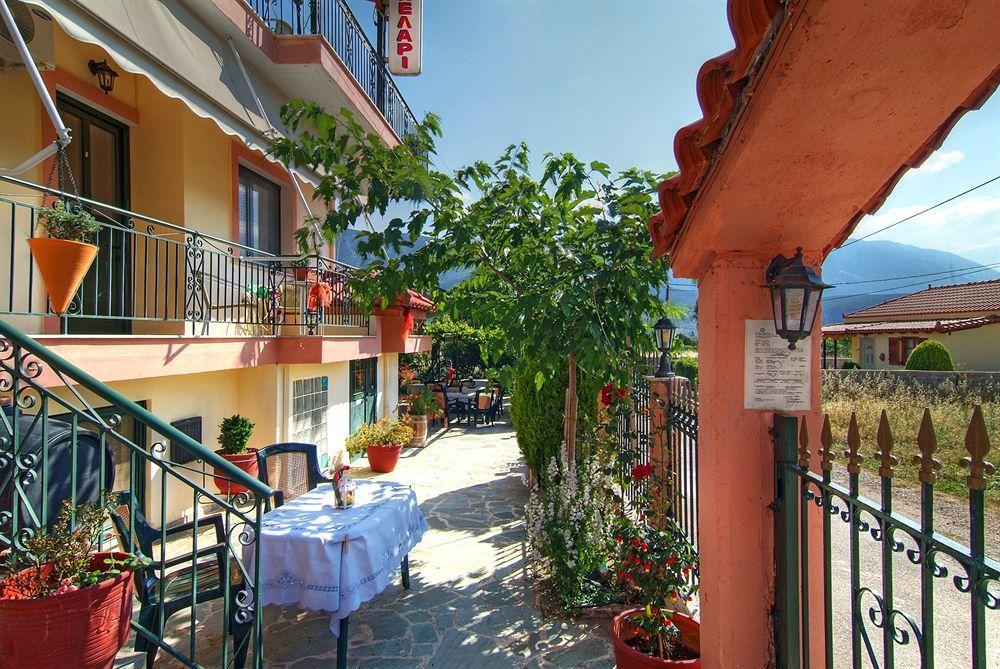 Kelari Studios Amfissa Exterior foto