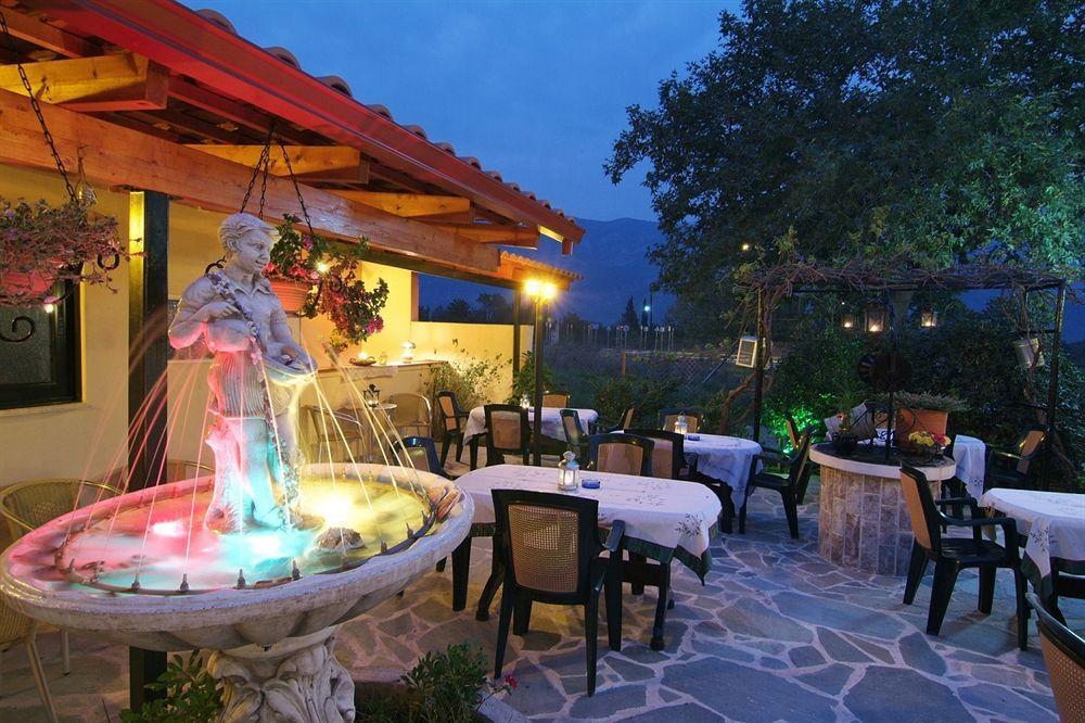 Kelari Studios Amfissa Exterior foto